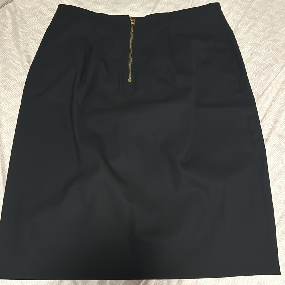 Premise Black Pencil skirt - 4 - Picture 2 of 4